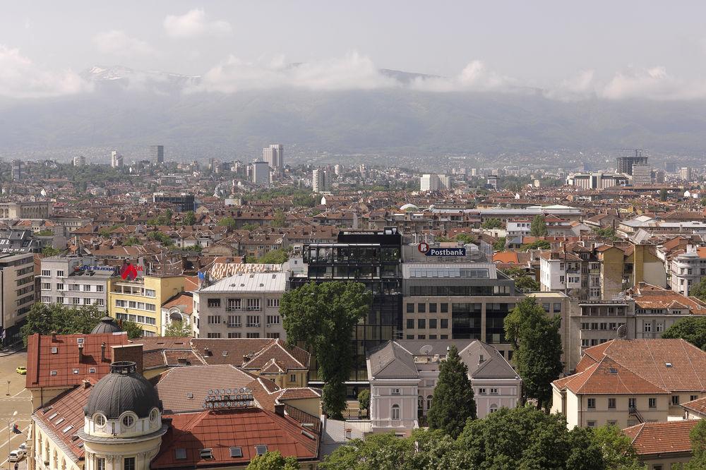 Sense Hotel Sofia, A Member Of Design Hotels Exterior foto