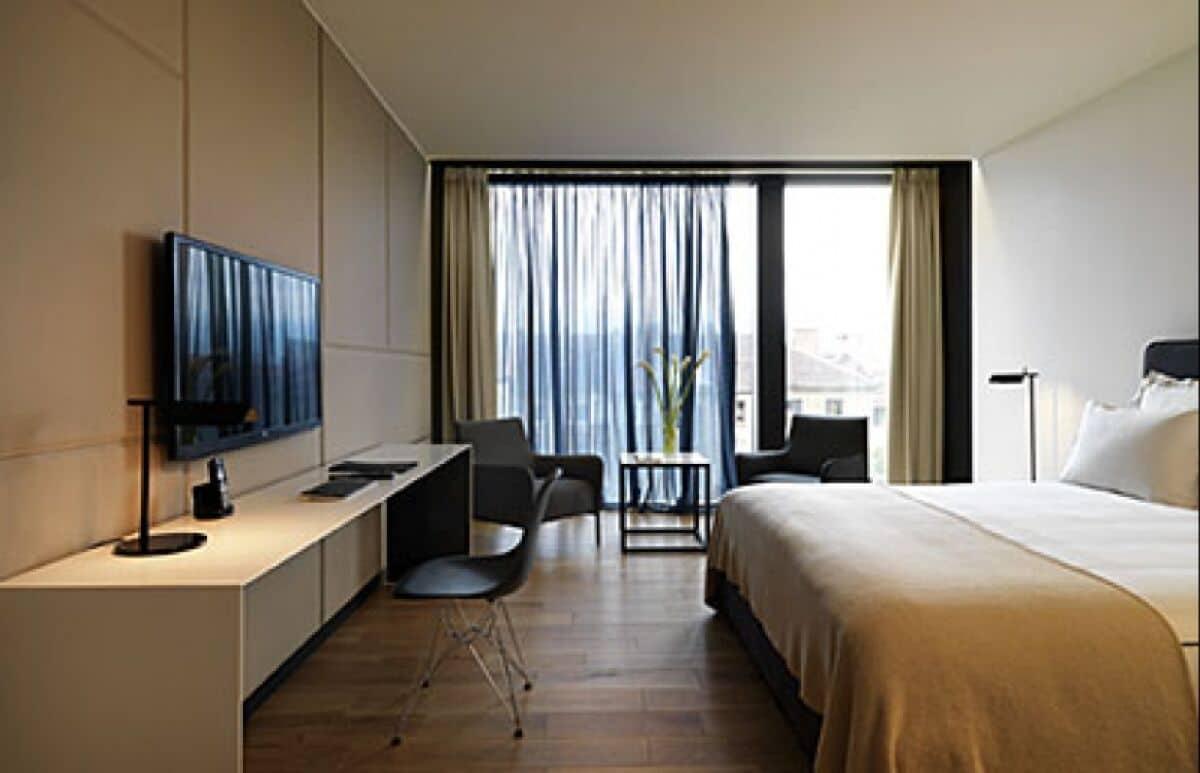Sense Hotel Sofia, A Member Of Design Hotels Exterior foto