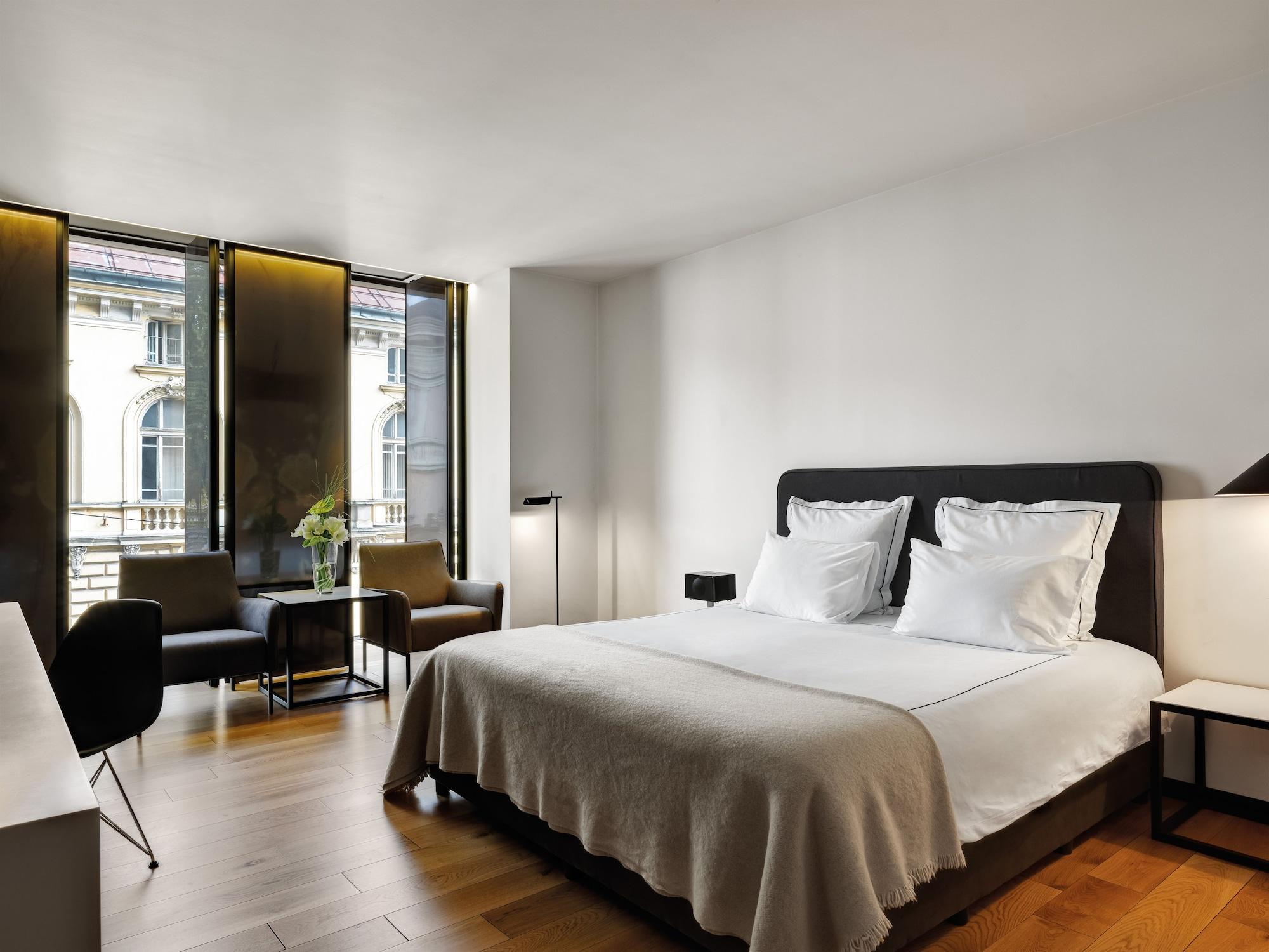Sense Hotel Sofia, A Member Of Design Hotels Exterior foto