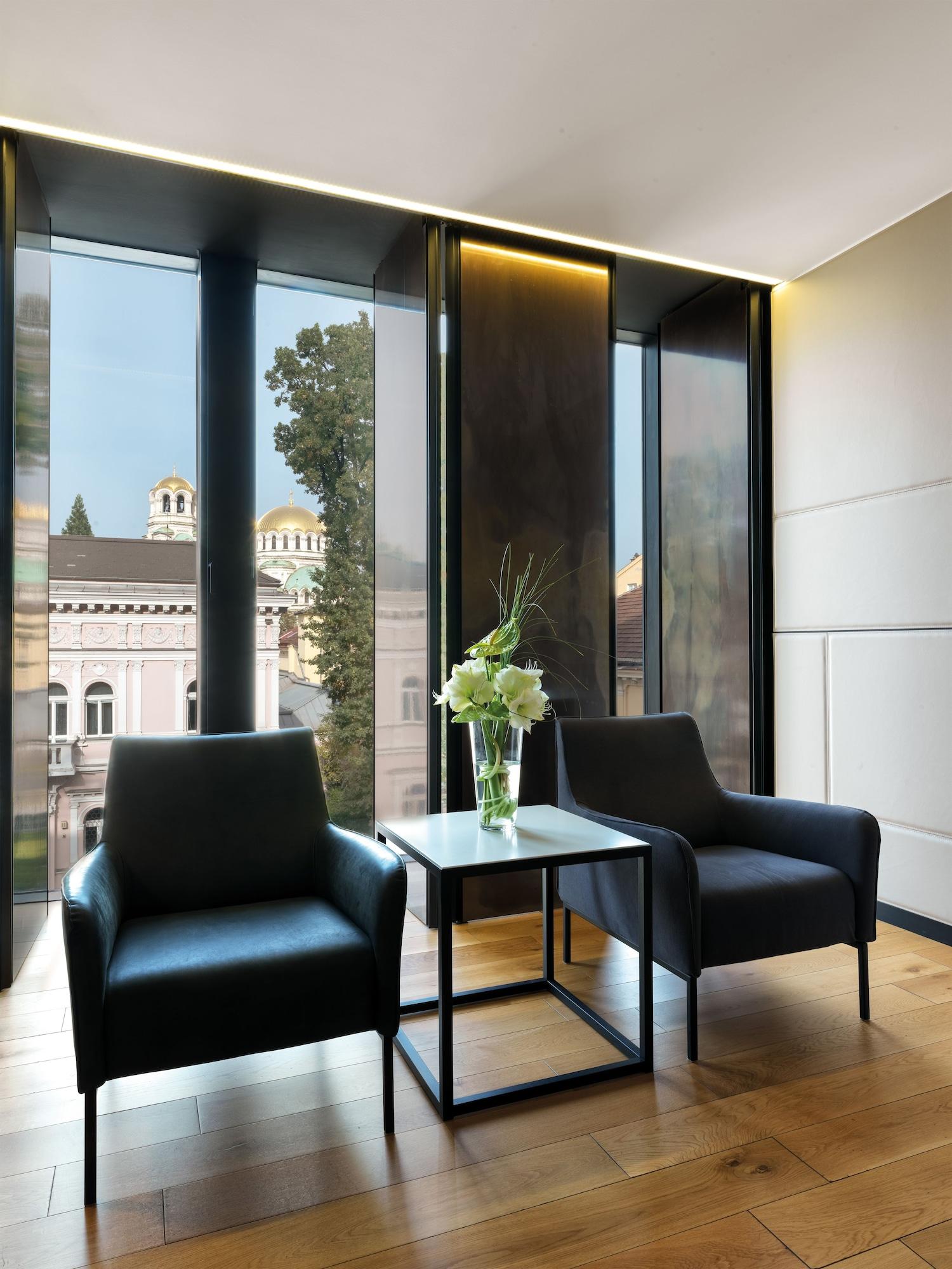 Sense Hotel Sofia, A Member Of Design Hotels Exterior foto