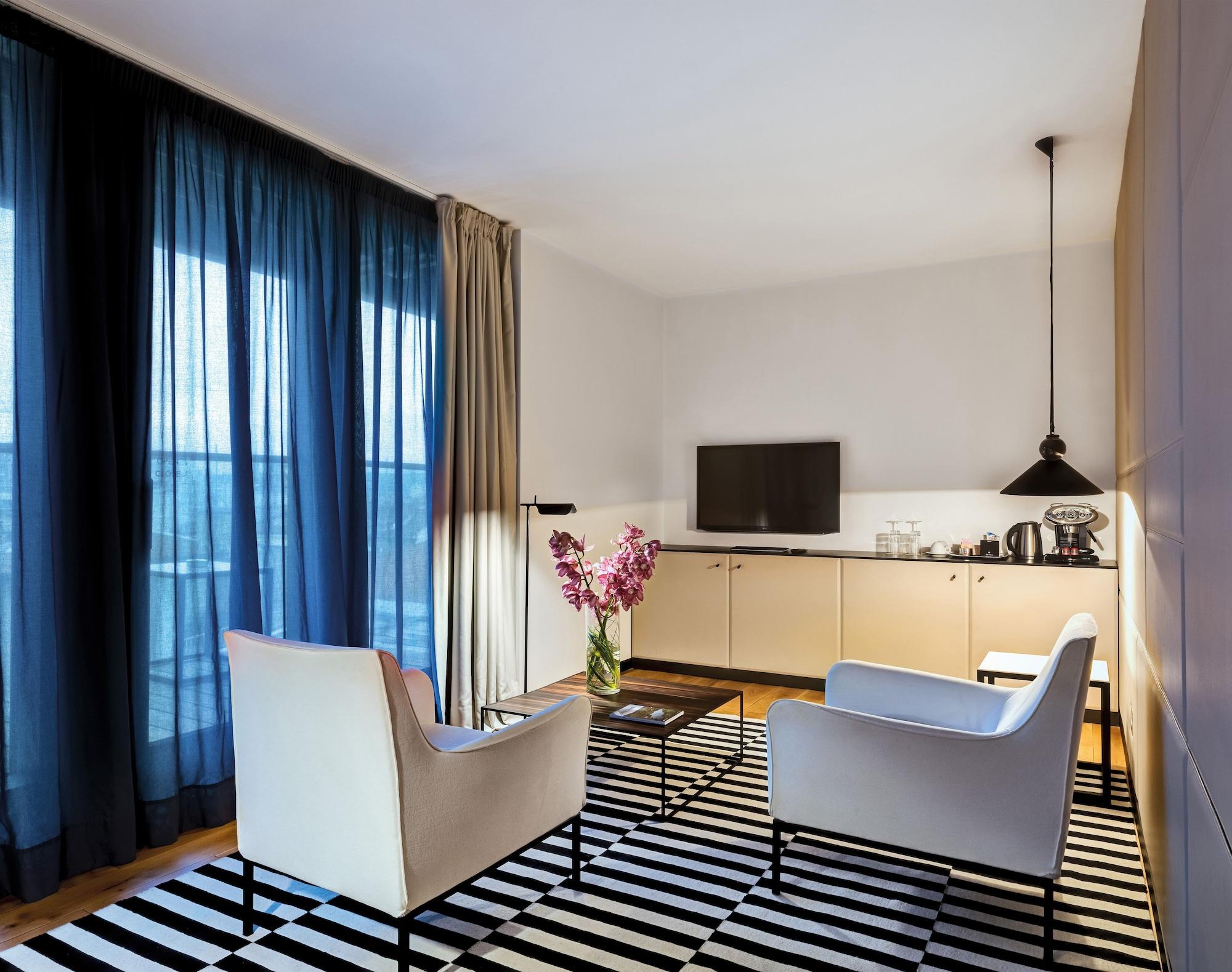 Sense Hotel Sofia, A Member Of Design Hotels Exterior foto