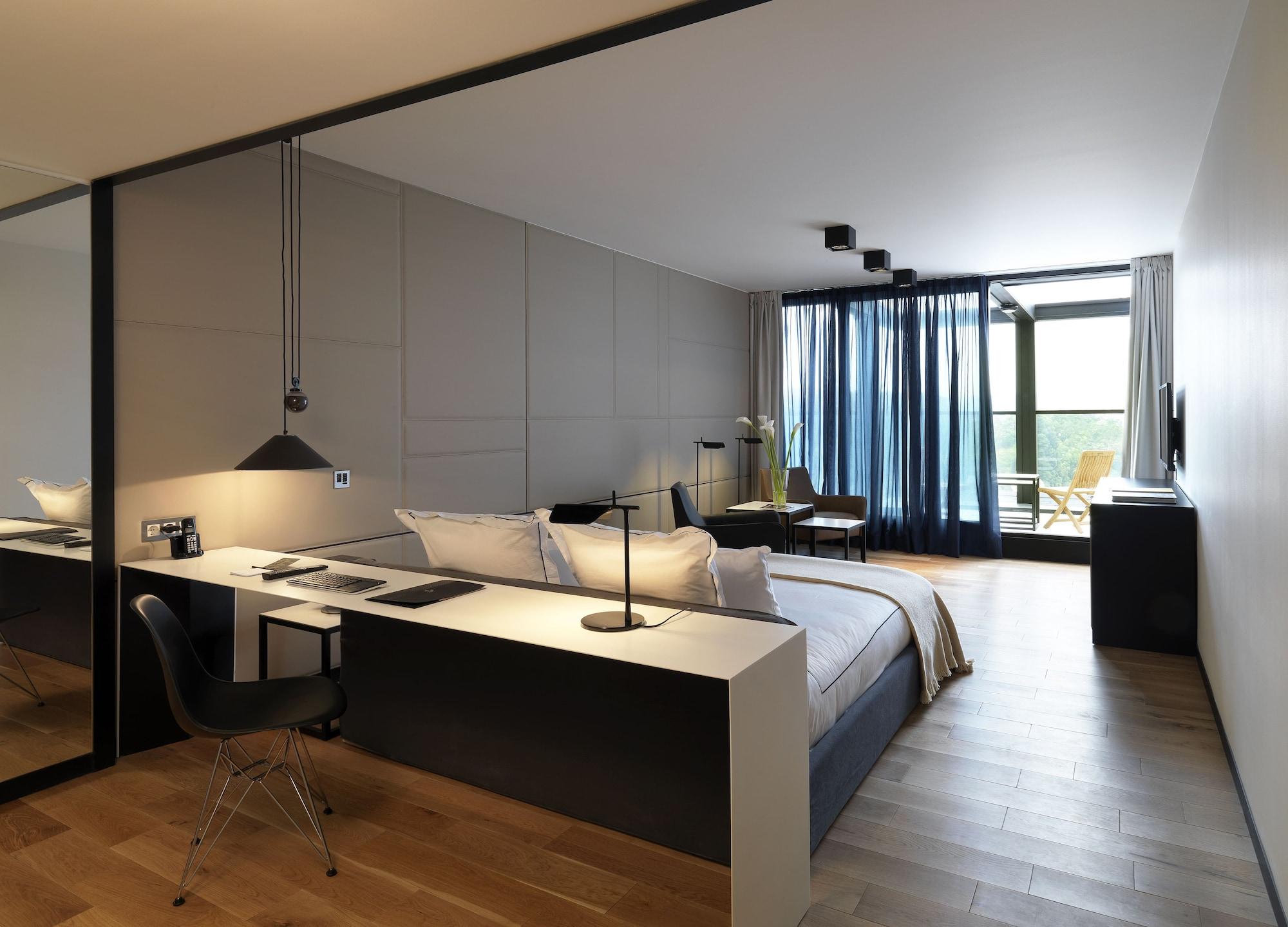 Sense Hotel Sofia, A Member Of Design Hotels Exterior foto