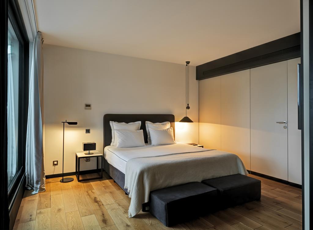 Sense Hotel Sofia, A Member Of Design Hotels Exterior foto