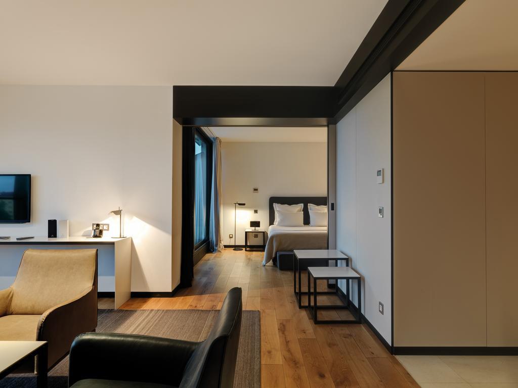 Sense Hotel Sofia, A Member Of Design Hotels Exterior foto