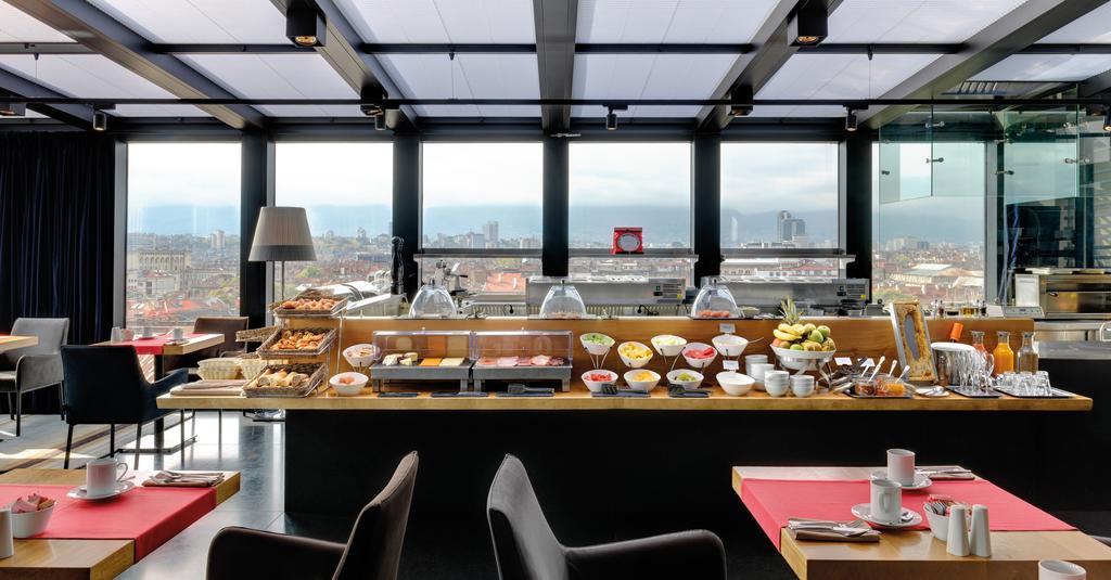 Sense Hotel Sofia, A Member Of Design Hotels Exterior foto