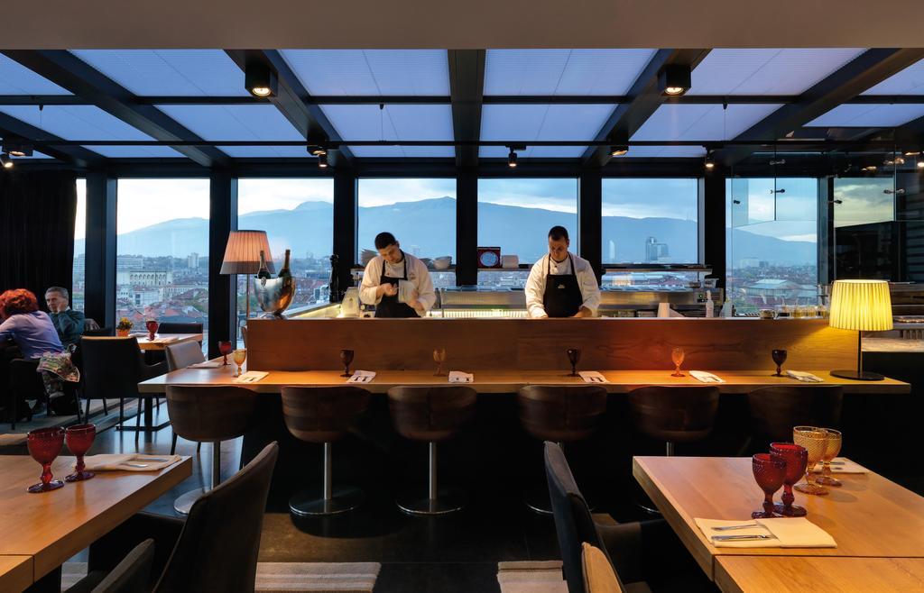 Sense Hotel Sofia, A Member Of Design Hotels Exterior foto