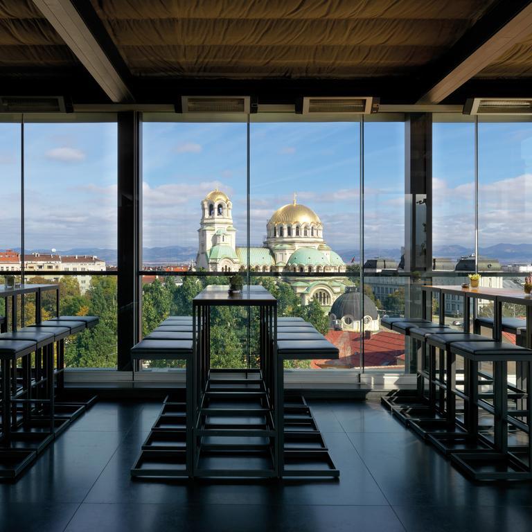 Sense Hotel Sofia, A Member Of Design Hotels Exterior foto