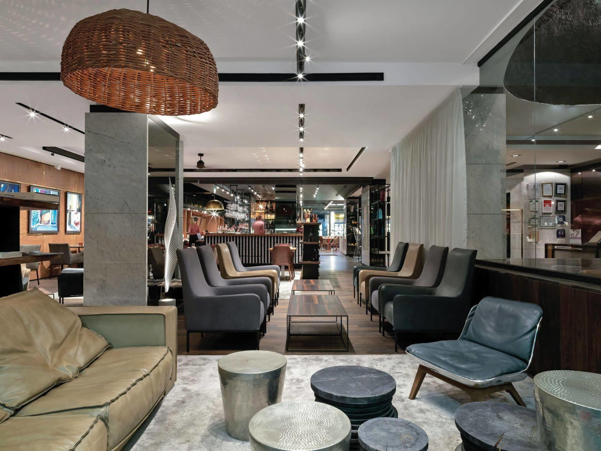 Sense Hotel Sofia, A Member Of Design Hotels Exterior foto