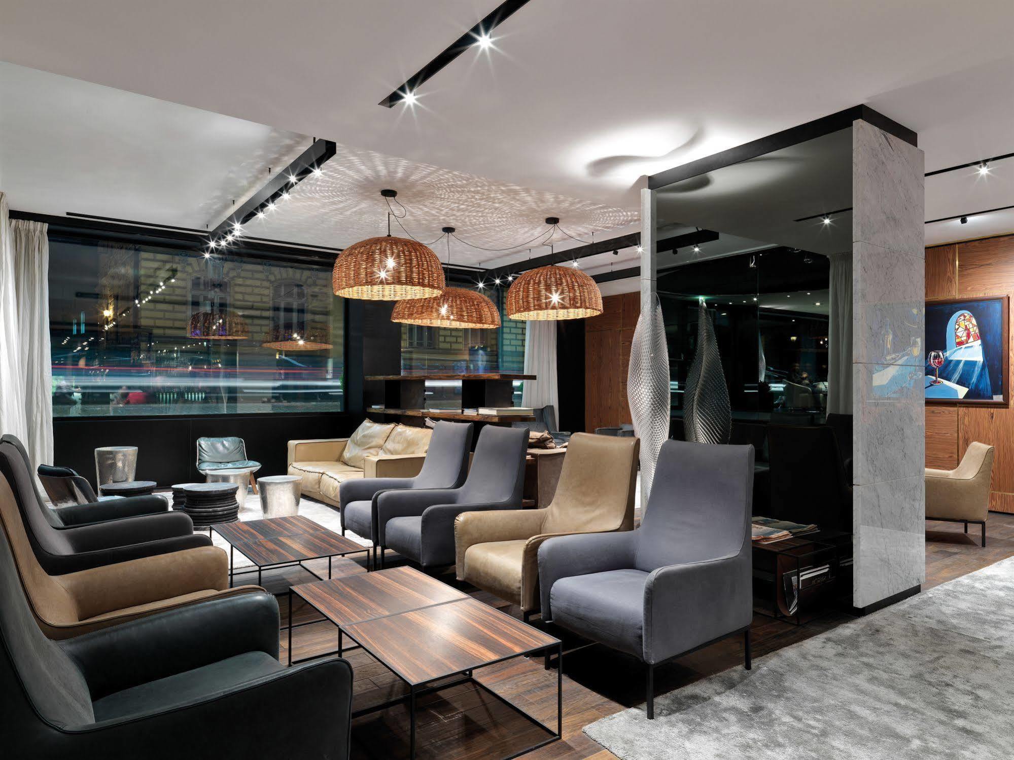 Sense Hotel Sofia, A Member Of Design Hotels Exterior foto