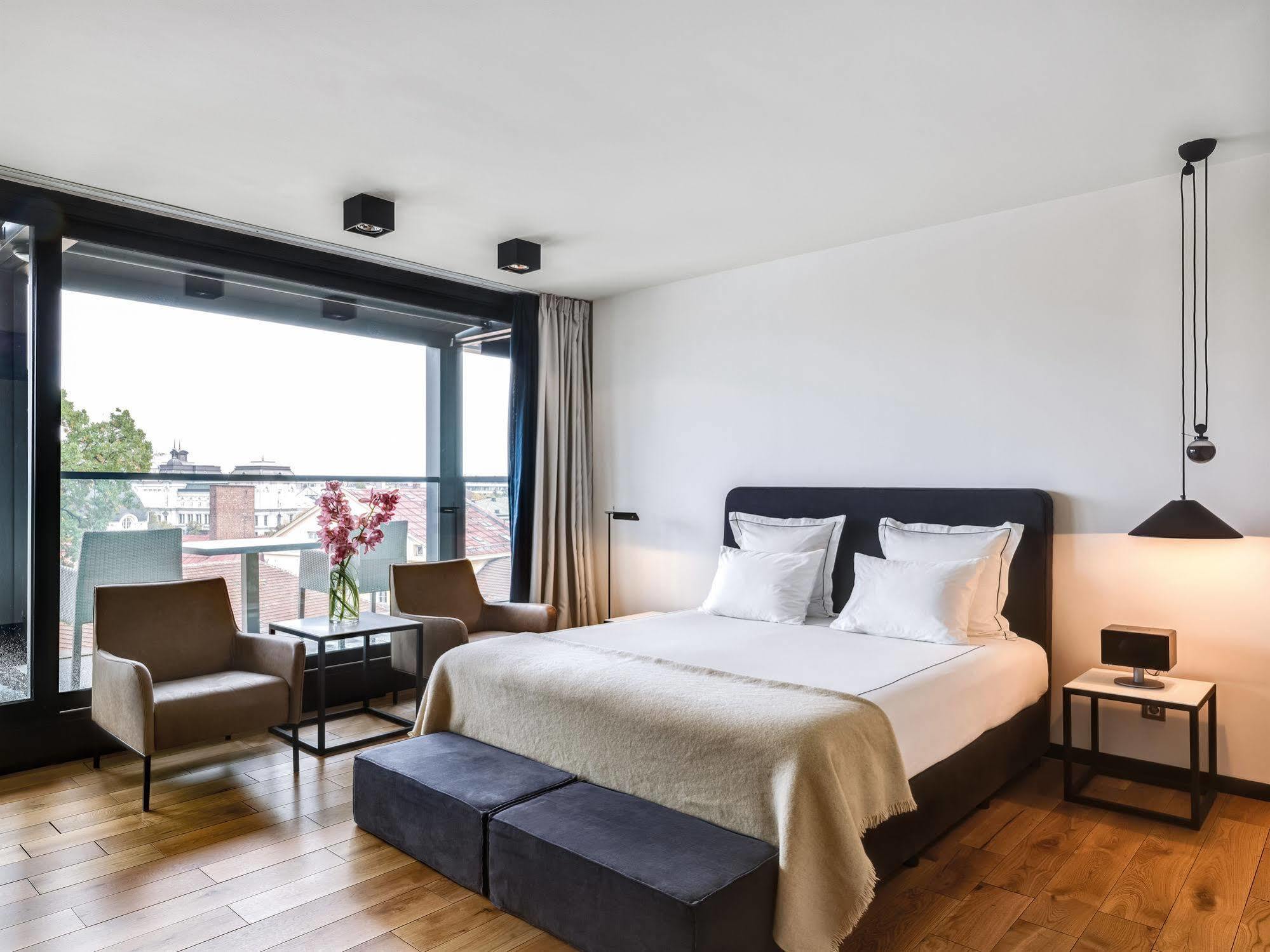 Sense Hotel Sofia, A Member Of Design Hotels Exterior foto