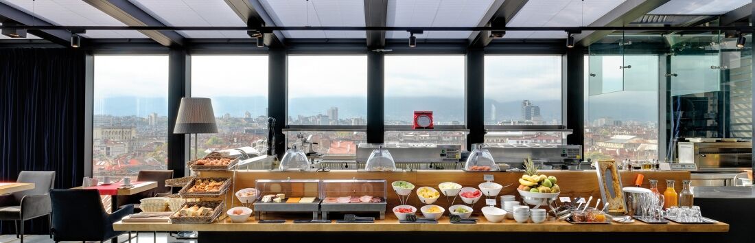 Sense Hotel Sofia, A Member Of Design Hotels Exterior foto